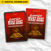 E-book Rahsia Buat Duit Dari Hobi